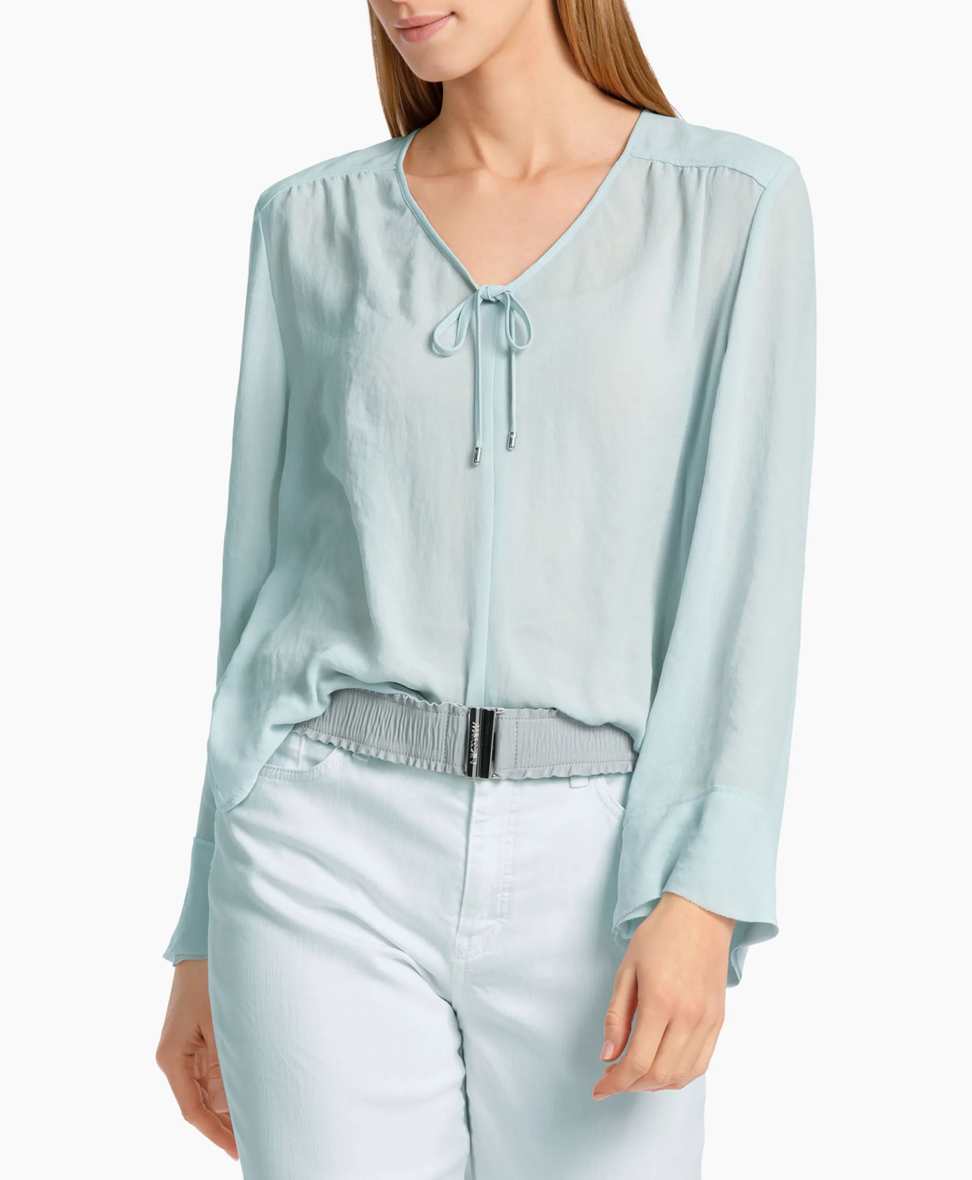 Marccain Collectie Blouse Wc 51.35 W30 Diversen*Dames Blouses