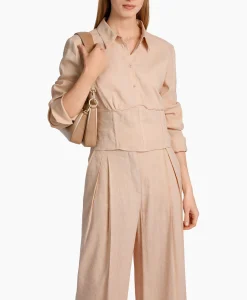 Marccain Collectie Blouse Wc 51.42 W47 Rose*Dames Blouses