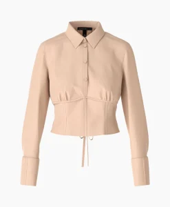 Marccain Collectie Blouse Wc 51.42 W47 Rose*Dames Blouses