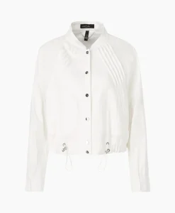 Marccain Collectie Jack Wc 31.13 W47 Off White*Dames Jassen