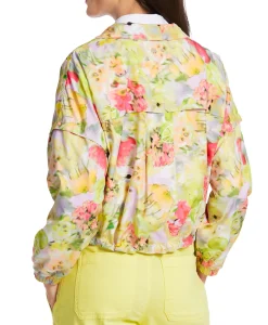 Marccain Collectie Jack Wc 12.05 W34 Midden Geel*Dames Jassen