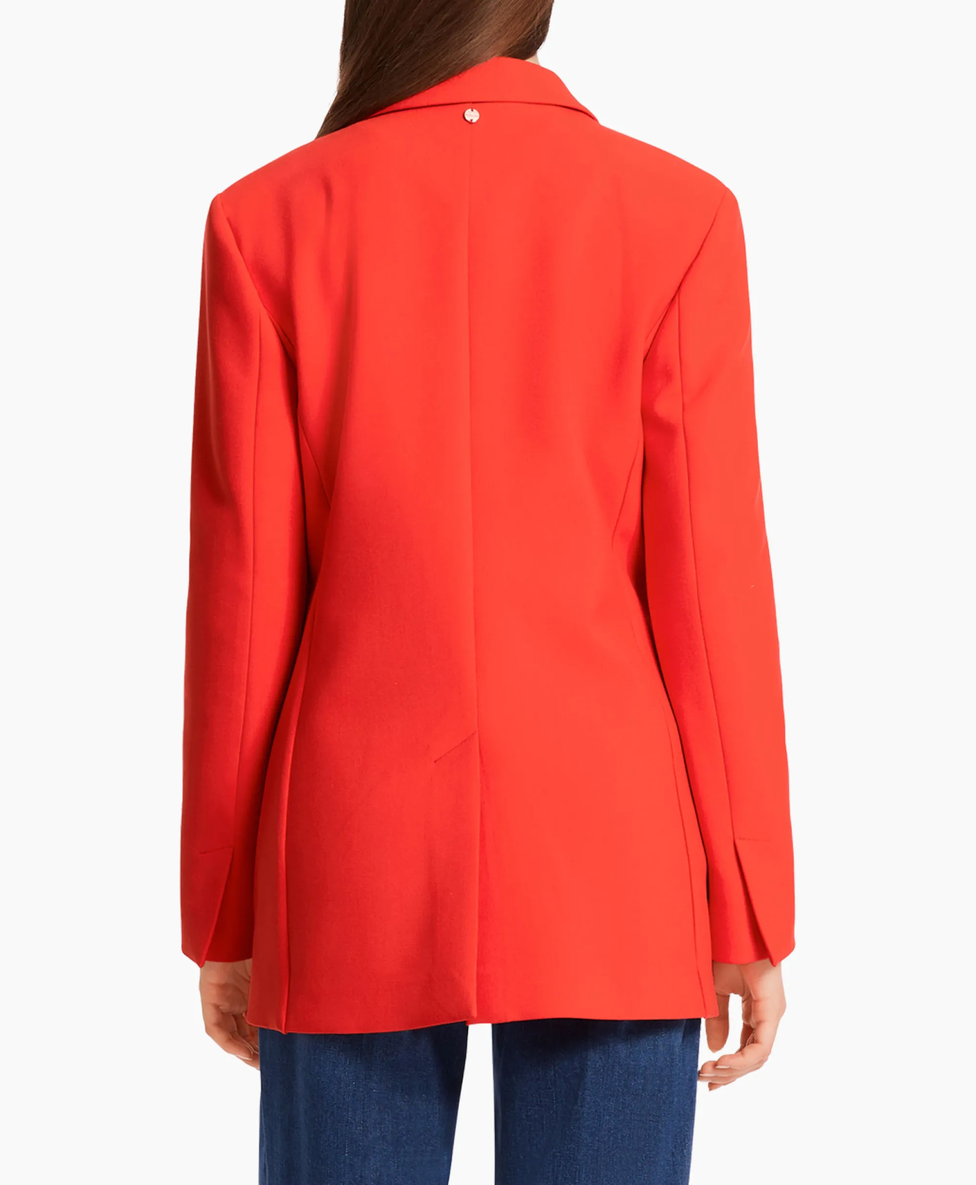 Marccain Collectie Jasje Wc 34.15 W22 Grijs*Dames Blazers