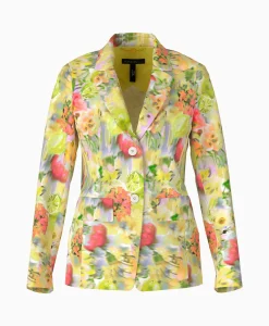 Marccain Collectie Jasje Wc 34.16 J21 Midden Geel*Dames Blazers