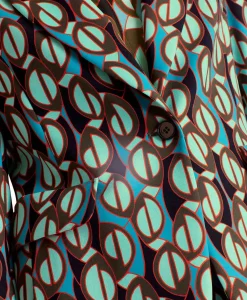 Marccain Collectie Jasje Wc 34.05 J01 Groen*Dames Blazers