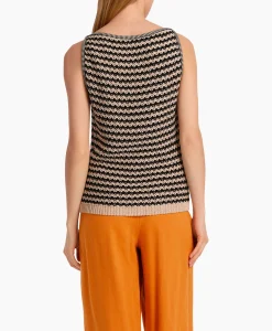 Marccain Collectie Top Wc 61.19 M24 Rose*Dames T-Shirts & Tops