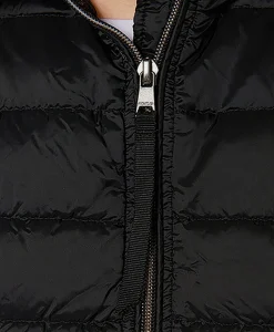 Marccain Essentials Vest +E 37.15 W11 Donker Blauw*Dames Jassen