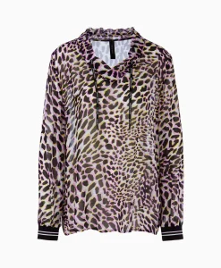 Marccain Sport Blouse Ws 51.07 W15 Roze*Dames Blouses