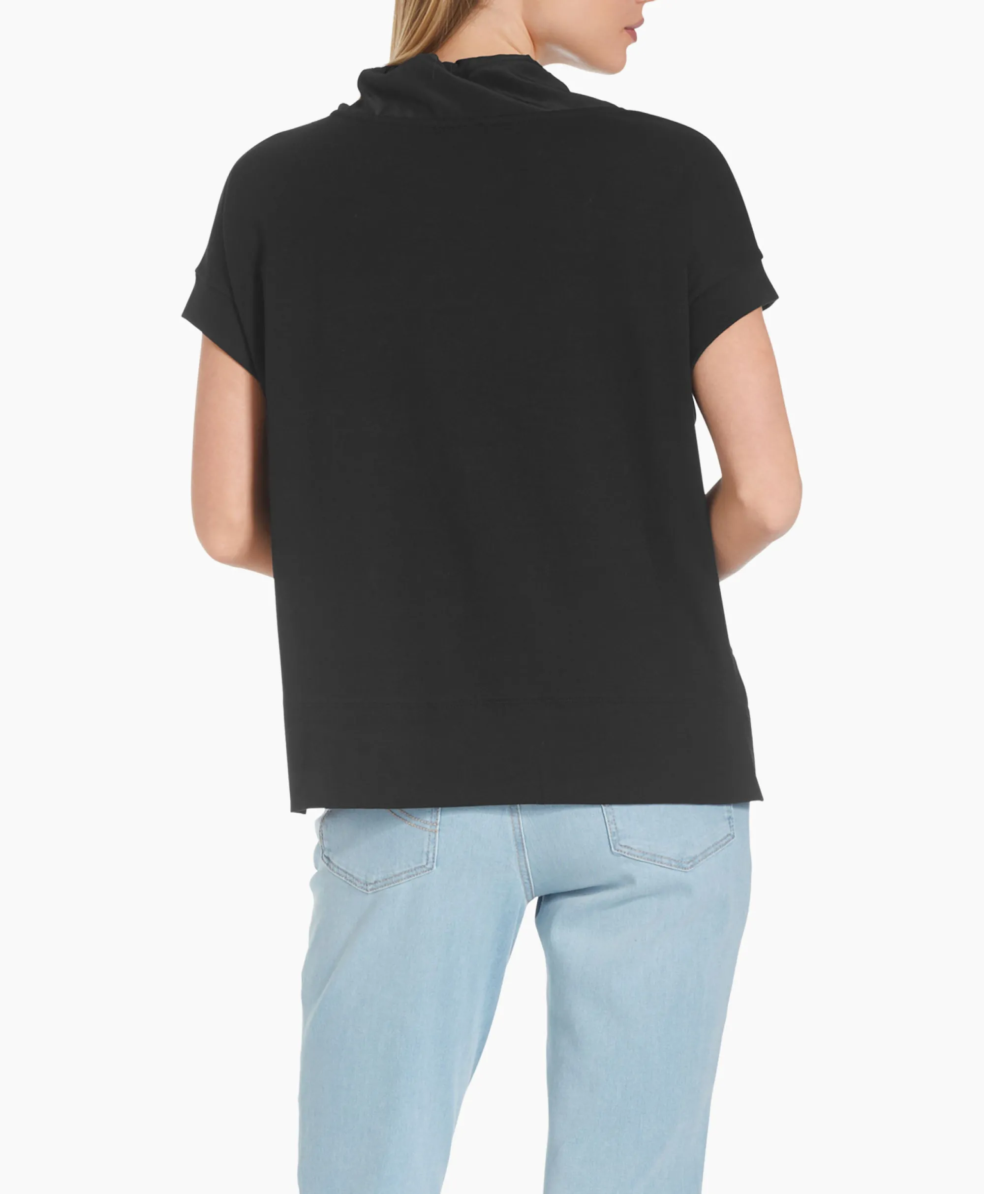 Marccain Sport Blouse Ws 55.02 J67 Zwart*Dames Blouses