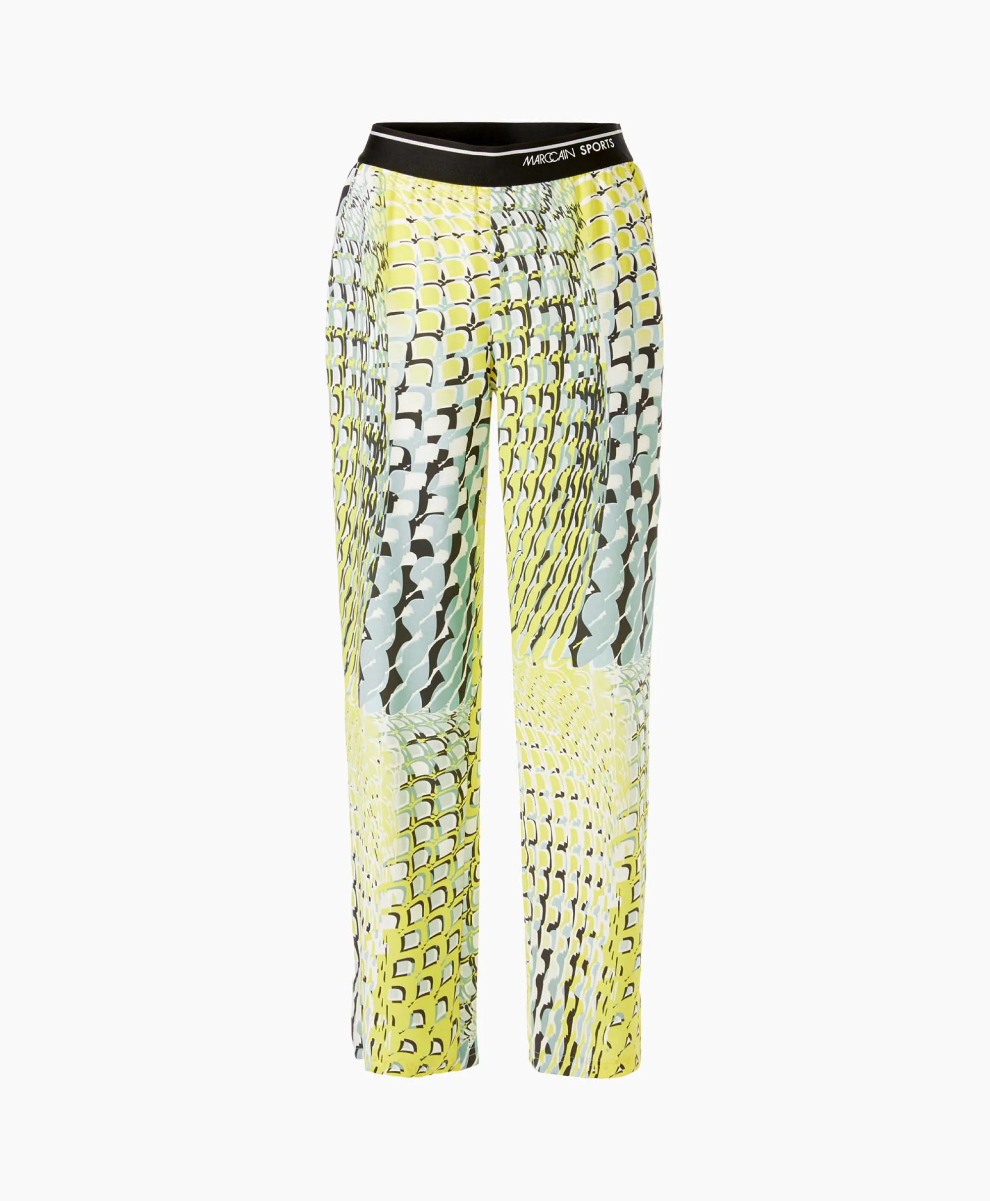 Marccain Sport Broek Ws 81.36 W30 E*Dames Broeken