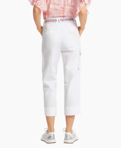 Marccain Sport Broek Ws 81.52 W49 Wit*Dames Broeken