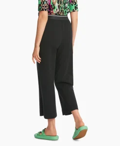 Marccain Sport Broek Ws 81.02 M09 Zwart*Dames Broeken