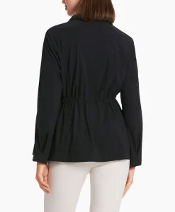 Marccain Sport Jack Ws 31.24 J05 Zwart*Dames Jassen