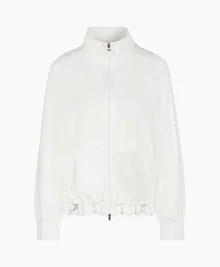 Marccain Sport Jack Ws 31.12 J06 Off White*Dames Jassen
