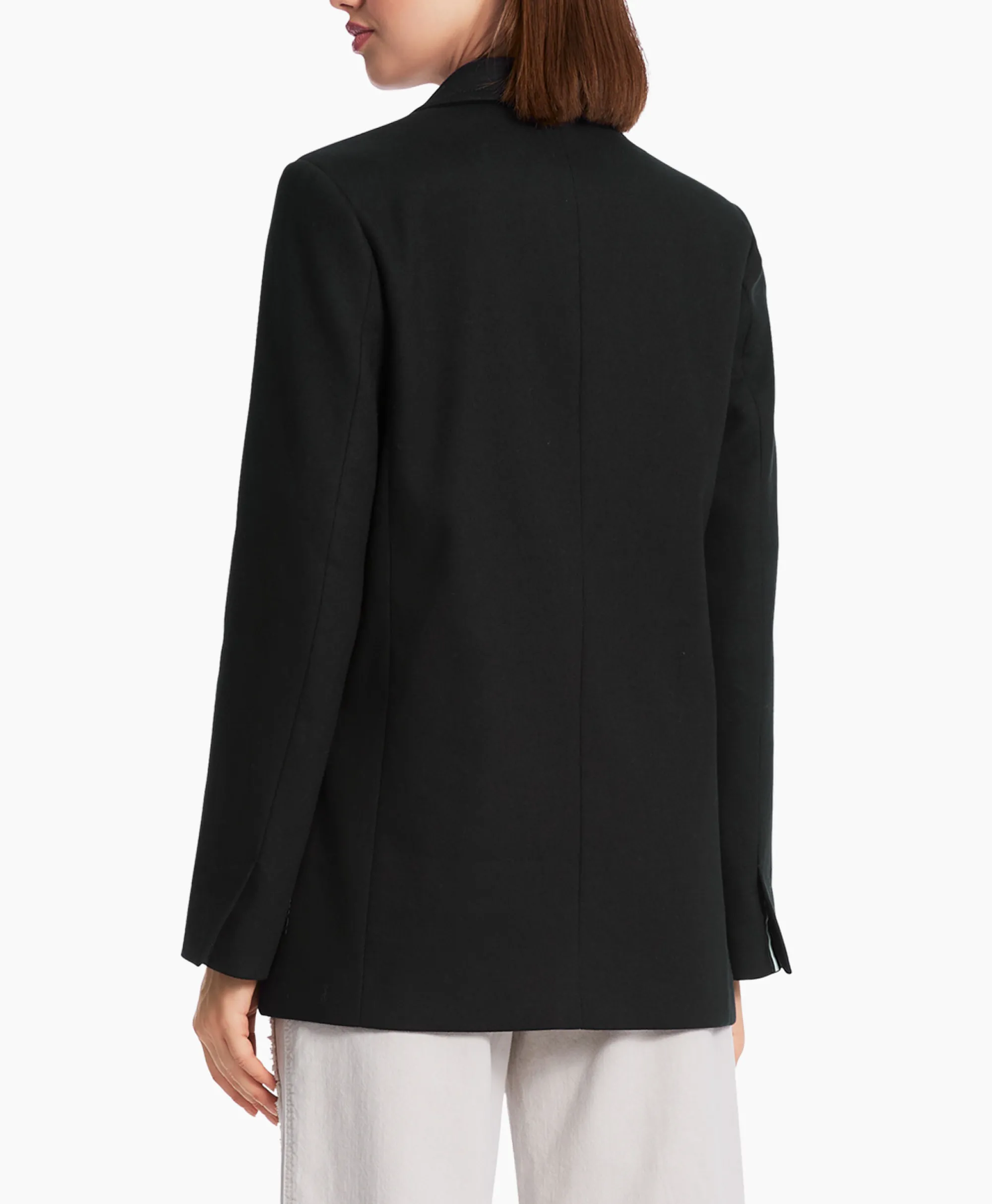 Marccain Sport Jasje Ws 34.11 W10 Zwart*Dames Blazers