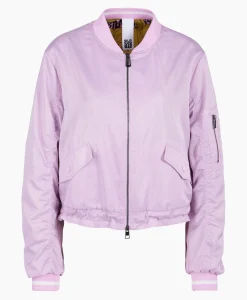 Marccain Sport Jasje Ws 31.04 W18 Roze*Dames Jassen