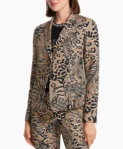 Marccain Sport Jasje Ws 34.08 J01 Zand*Dames Blazers