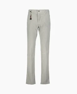 Marco Pescarolo Pantalon 4802 Grijs*Heren Broeken