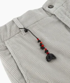 Marco Pescarolo Pantalon 4802 Grijs*Heren Broeken