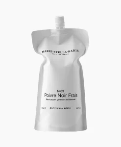 Marie-stella-maris Body Wash Poivre Noir Frais - Refill Diversen*Lifestyle Lifestyle