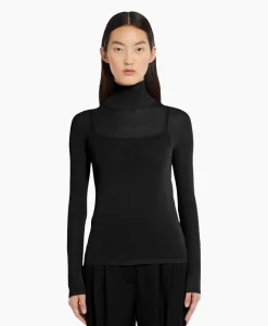 Maxmara Top Fatuo Zwart*Dames T-Shirts & Tops