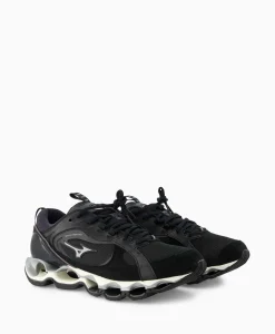 Mizuno Sneaker Wave Prophecy B2 Zwart*Heren Sneakers
