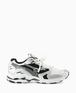 Mizuno Sneaker Wave Rider 10 Wit*Heren Sneakers