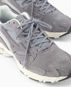 Mizuno Sneaker Wave Rider 10 Blauw*Heren Sneakers