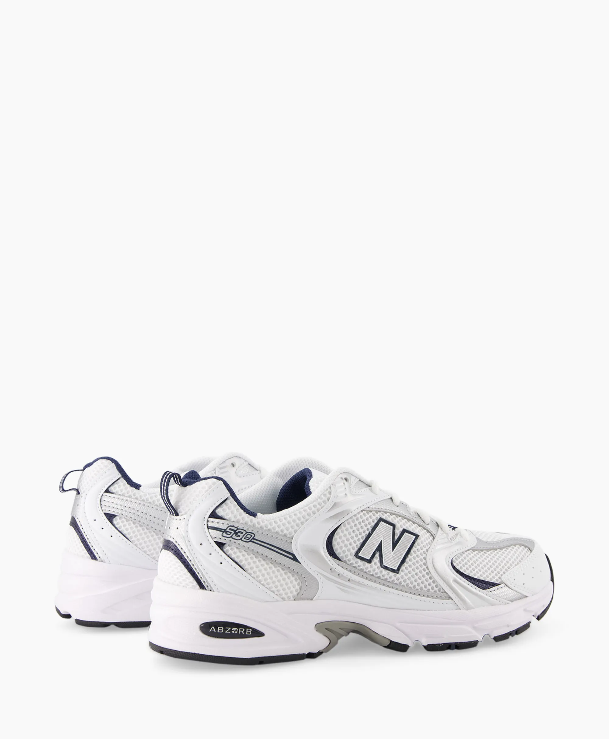 New Balance Sneaker 530 Wit*Heren Sneakers