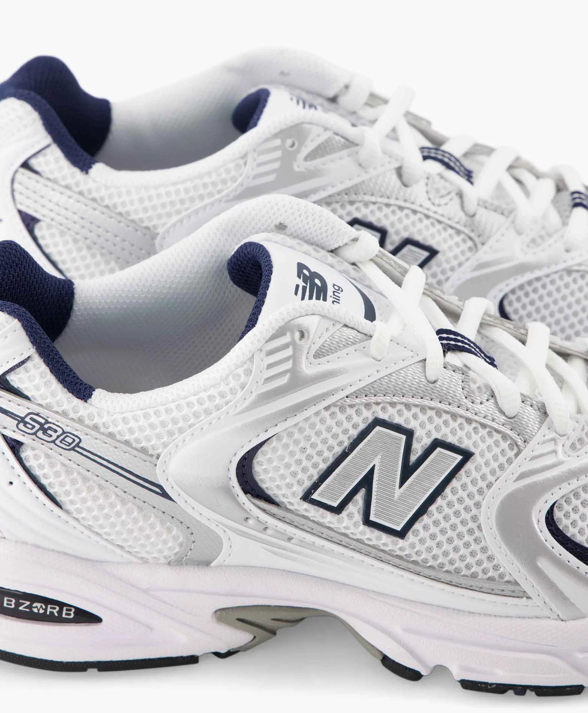 New Balance Sneaker 530 Wit*Heren Sneakers