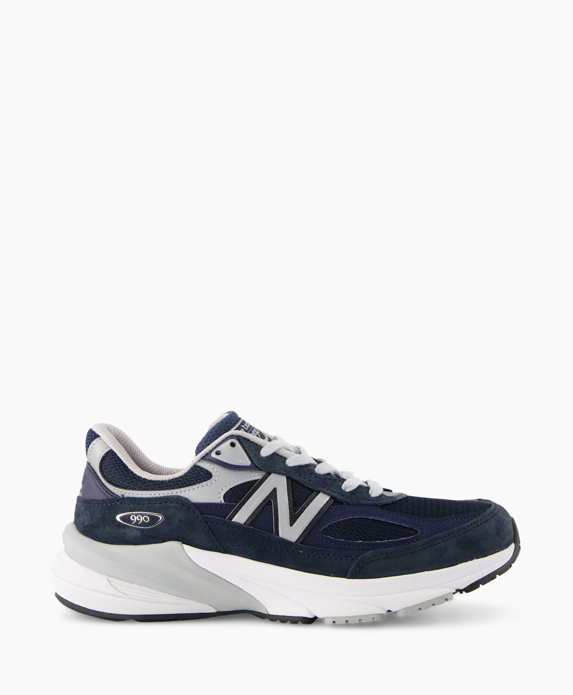New Balance Sneaker M990V6 Donker Blauw*Heren Sneakers