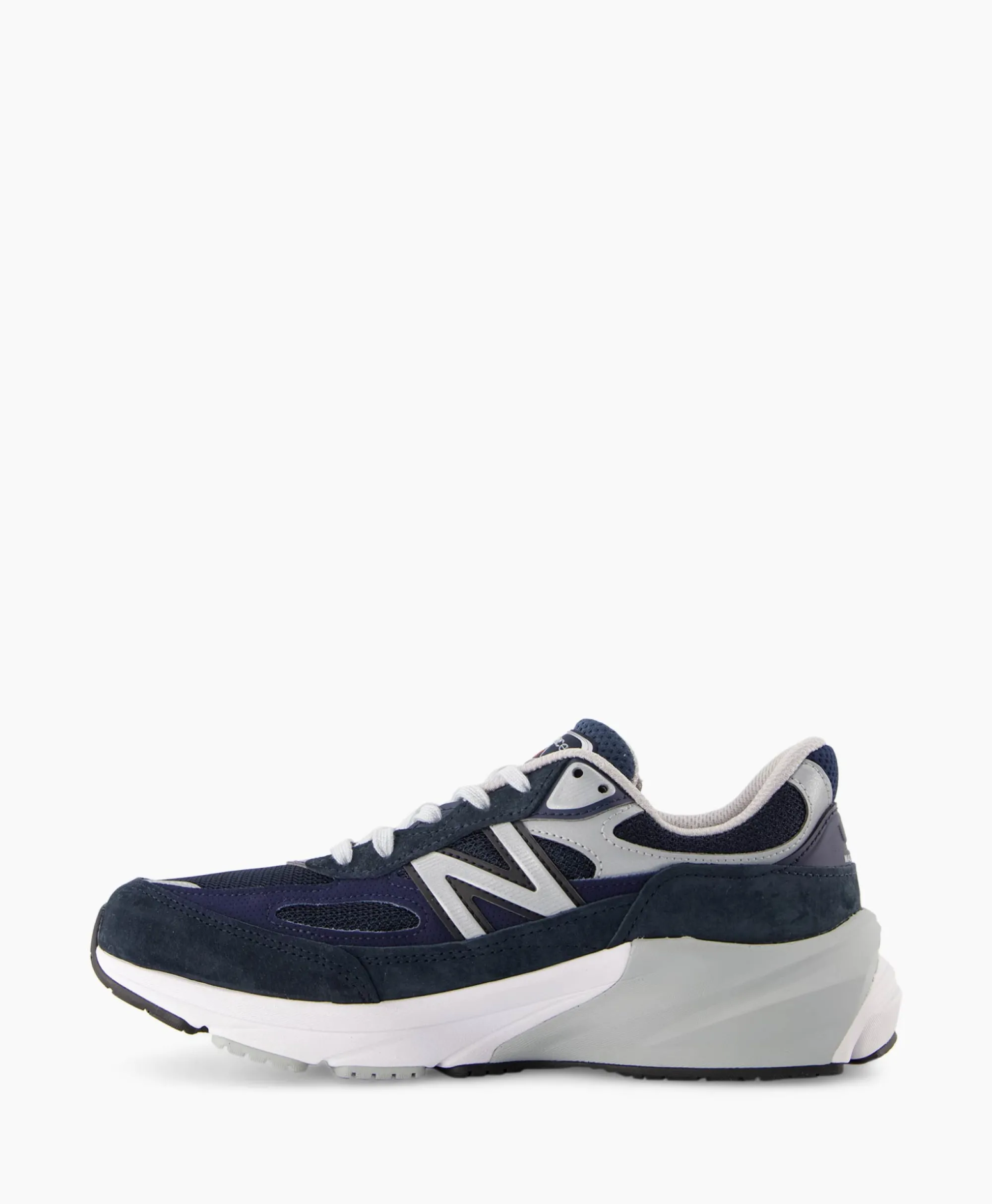 New Balance Sneaker M990V6 Donker Blauw*Heren Sneakers
