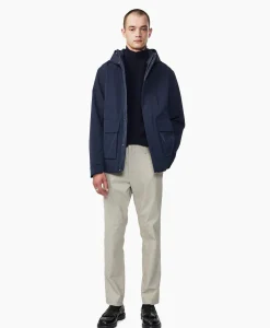 Nn07 Broek Theo 1067 Beige*Heren Broeken