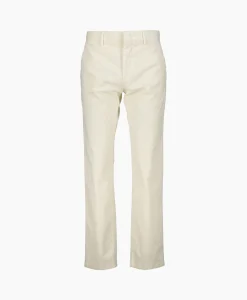 Nn07 Broek Theo 1322 Off White*Heren Broeken