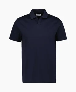 Nn07 Polo Paul Ss Donker Blauw*Heren Polo's