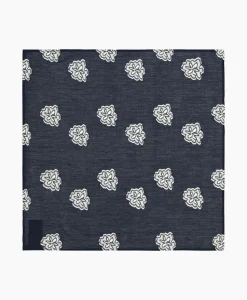 Nn07 Sjaal O Donker Blauw*Heren Sjaals