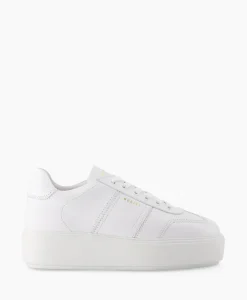 Nubikk Sneaker Elise Wing Wit*Dames Sneakers