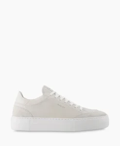 Nubikk Sneaker Jagger Tora Off White*Heren Sneakers