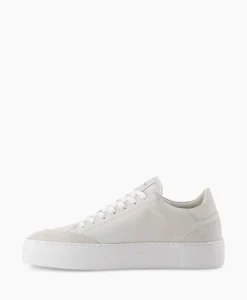 Nubikk Sneaker Jagger Tora Off White*Heren Sneakers