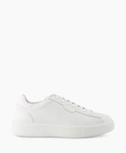 Nubikk Sneaker Vince Tora Wit*Heren Sneakers