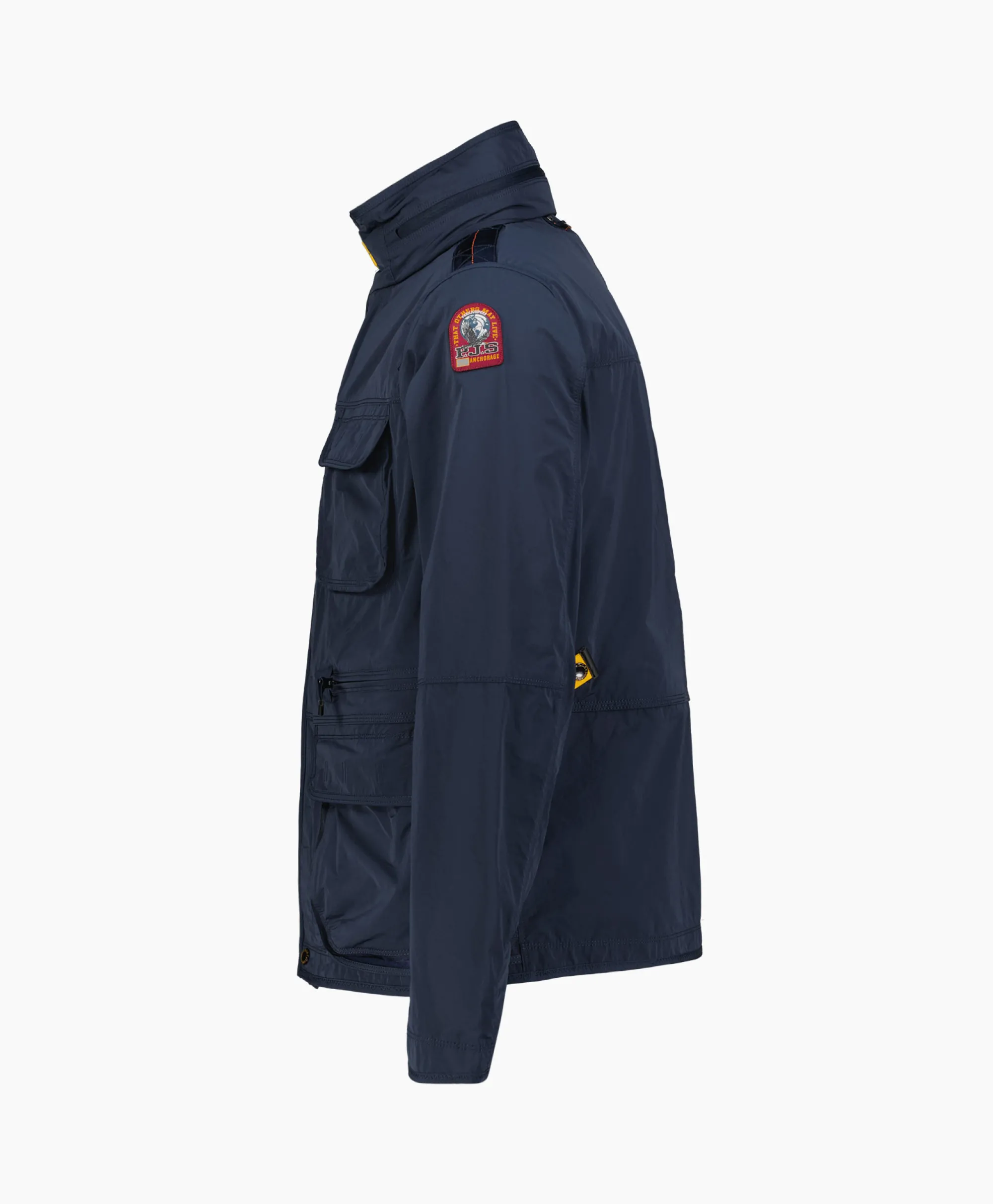 Parajumpers Jack Desert Spring Donker Blauw*Heren Jassen