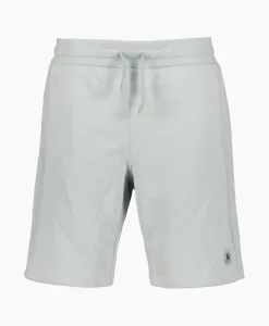 Parajumpers Korte Broek Cairo Easy Licht Grijs*Heren Broeken