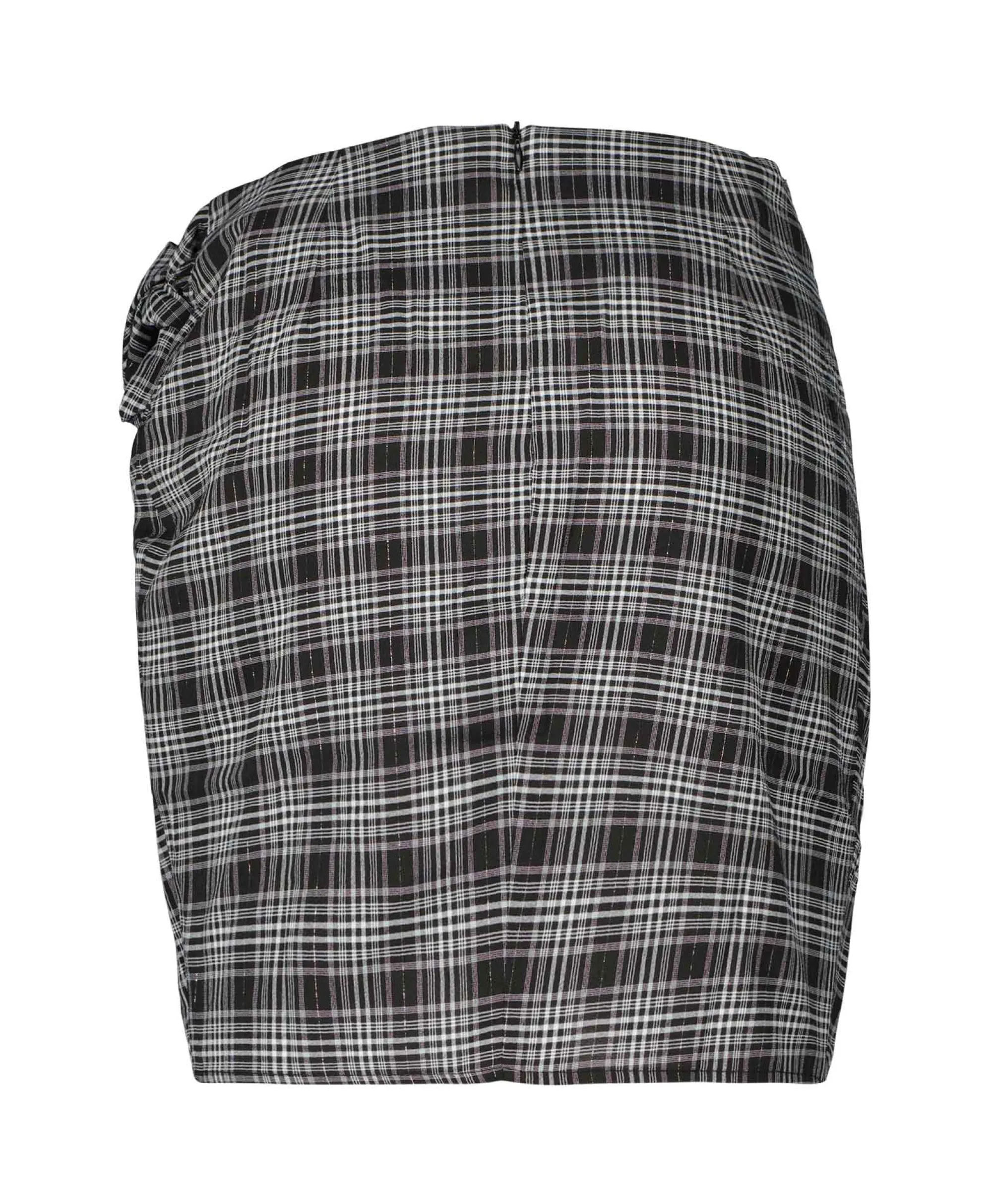 Refined Department Rok Jazzie Zwart*Dames Rokken