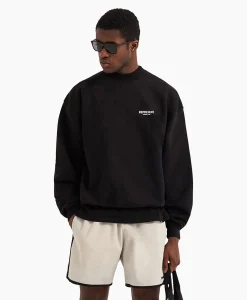 Represent Sweater Owners Club Zwart*Heren Truien