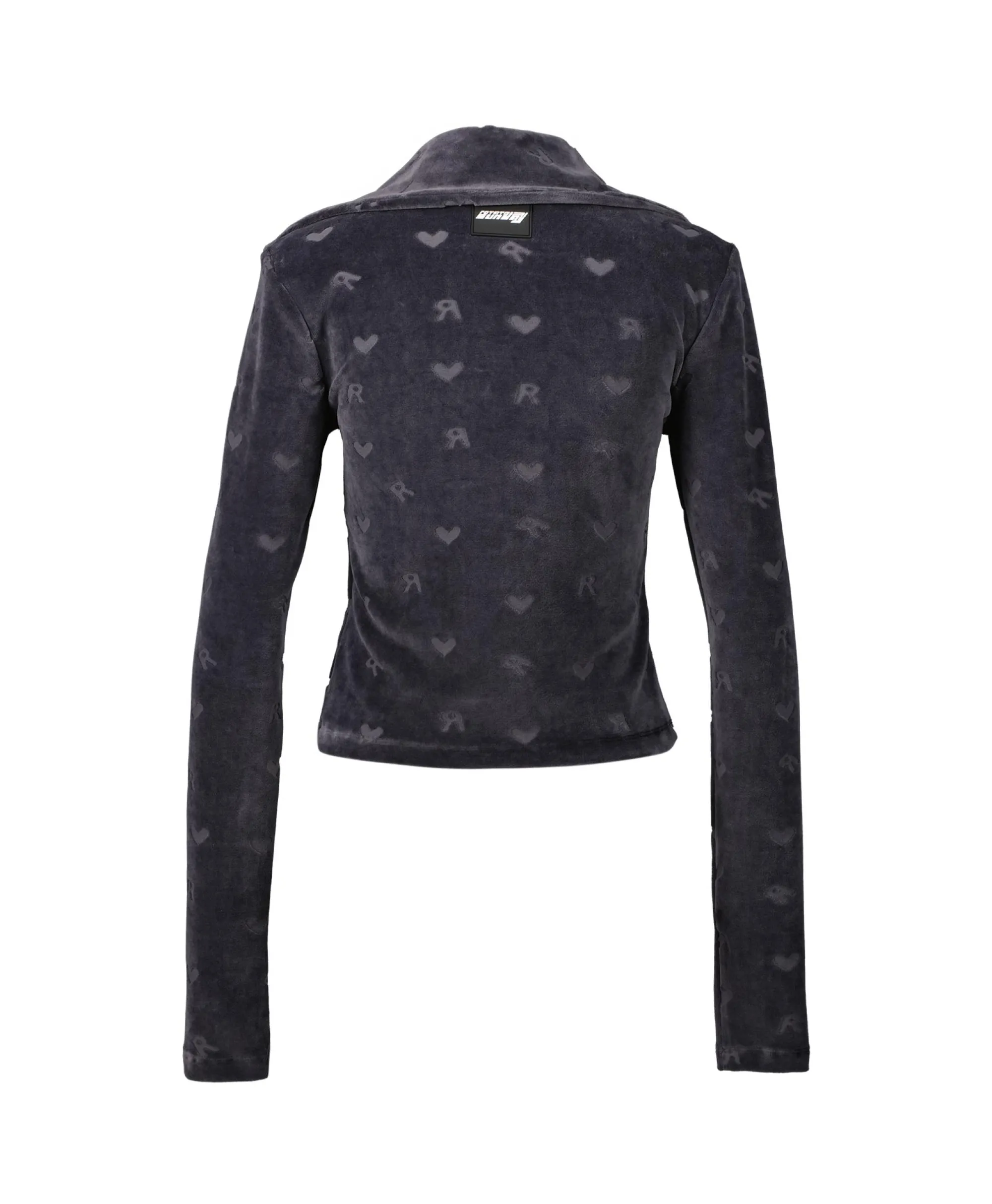 Rotate Pullover Rt2114 Grijs*Dames Truien