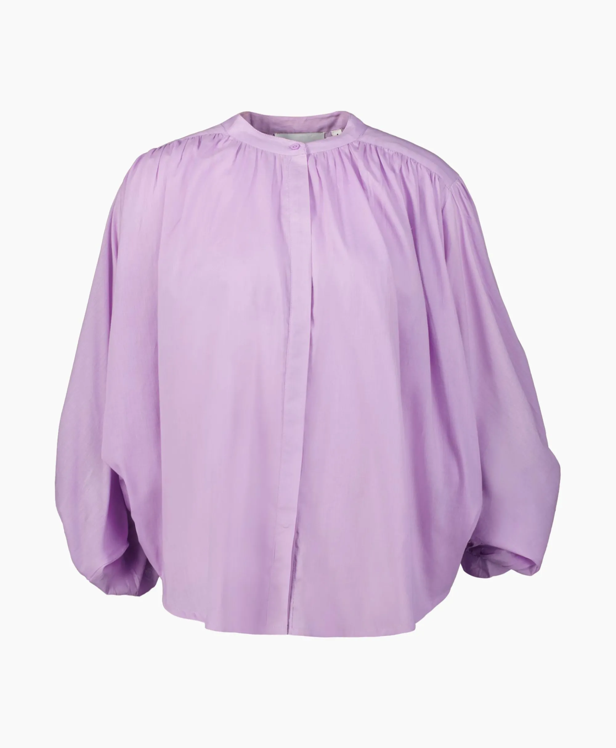 Sea Me Happy Blouse Balloon Lila*Dames Blouses