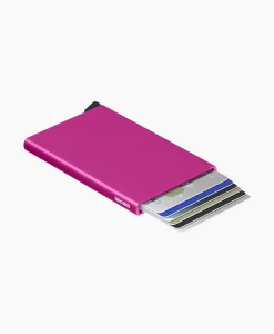 Secrid Portemonnee Cardprotector Paars*Dames Portemonnees