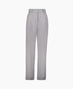 Selected Femme Pantalon Jolie Hw Pant Ex Grijs*Dames Broeken