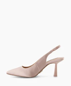 Steve Madden Pump Lustrous Beige*Dames Pumps