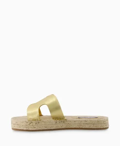 Steve Madden Sandaal Cheer Up Goud*Dames Sandalen