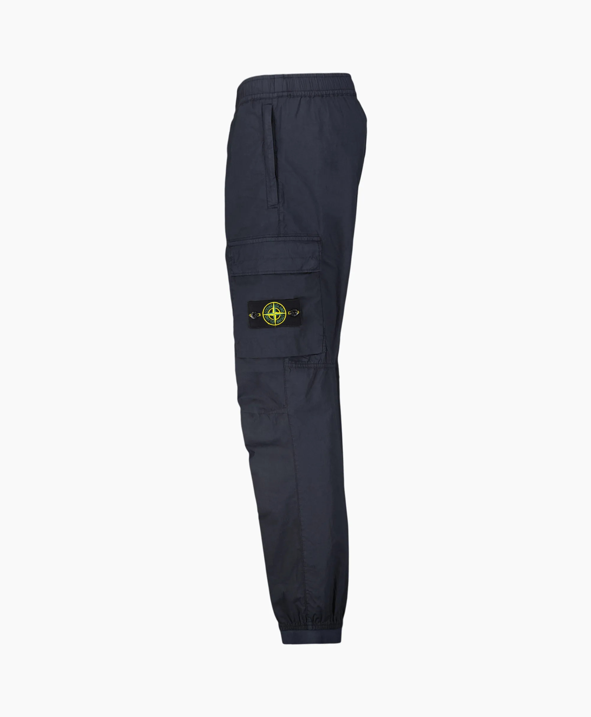 Stone Island Broek 31303 Donker Blauw*Heren Broeken